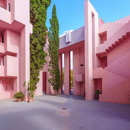 Coral Apartment in Muralla Roja Calpe Esterno foto