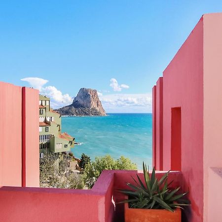 Coral Apartment in Muralla Roja Calpe Esterno foto