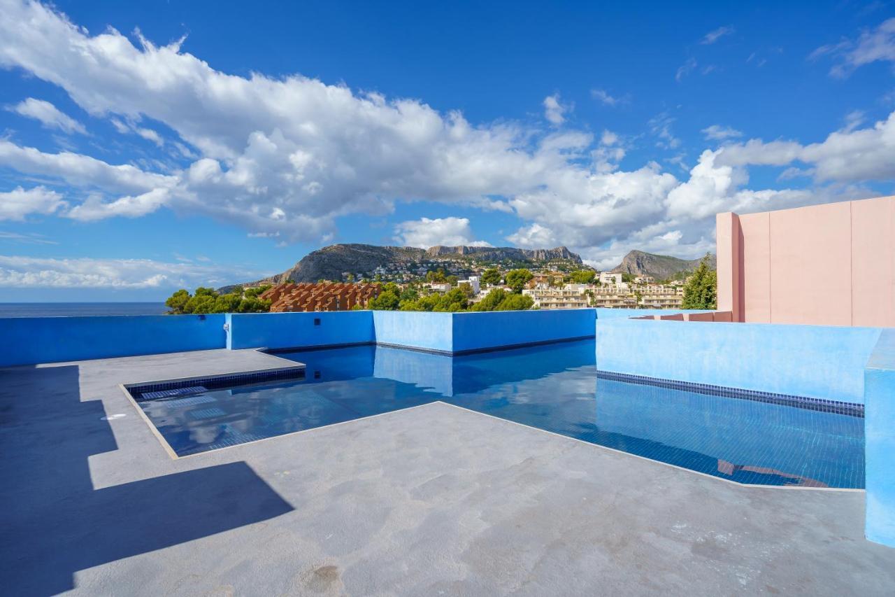 Coral Apartment in Muralla Roja Calpe Esterno foto