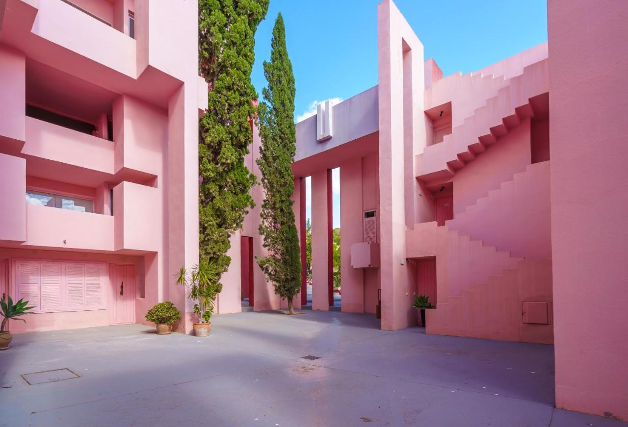 Coral Apartment in Muralla Roja Calpe Esterno foto