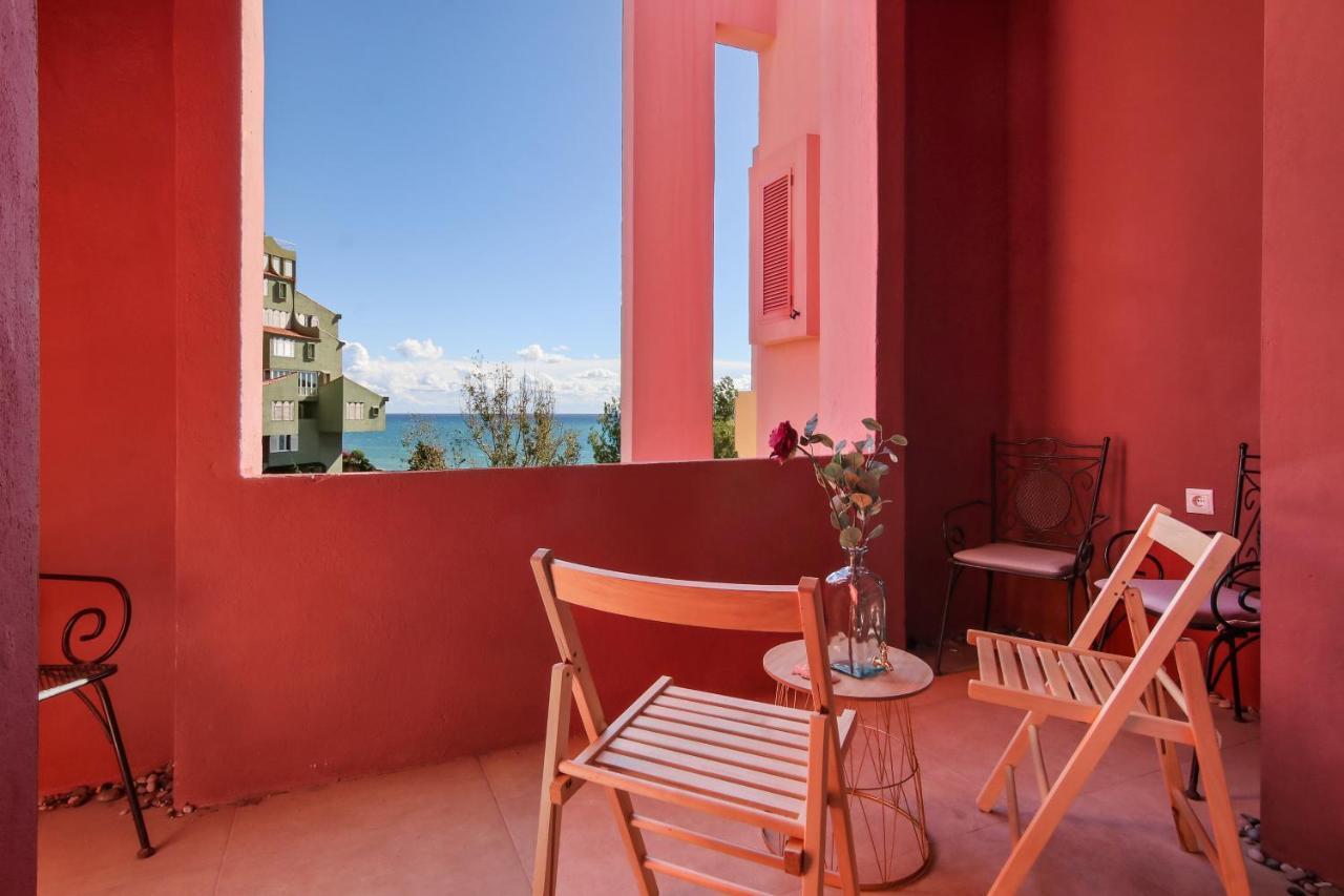 Coral Apartment in Muralla Roja Calpe Esterno foto