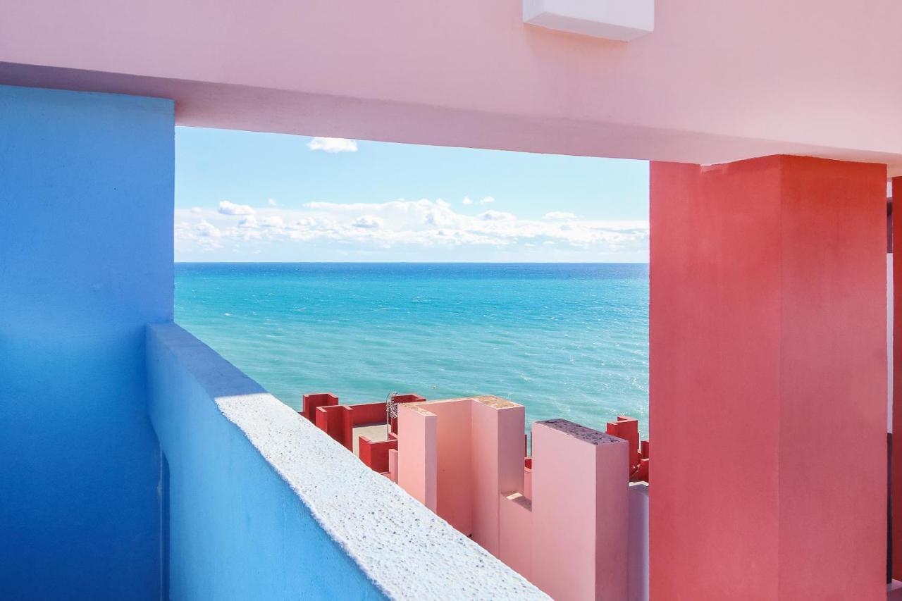 Coral Apartment in Muralla Roja Calpe Esterno foto