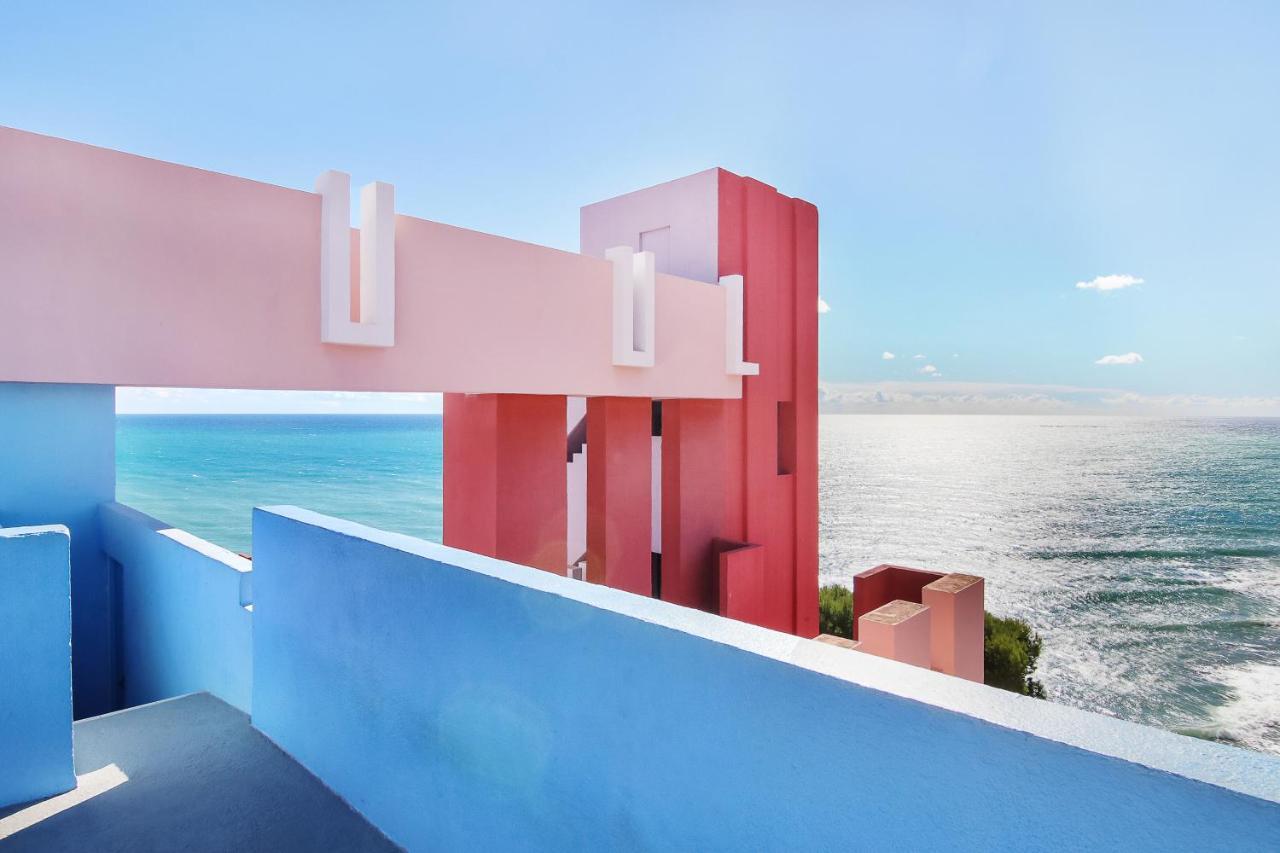 Coral Apartment in Muralla Roja Calpe Esterno foto