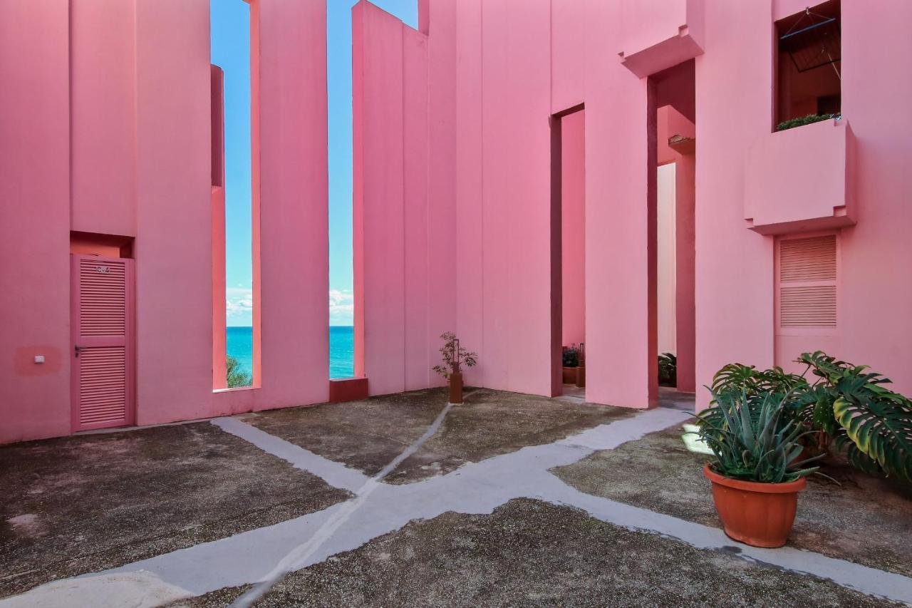 Coral Apartment in Muralla Roja Calpe Esterno foto